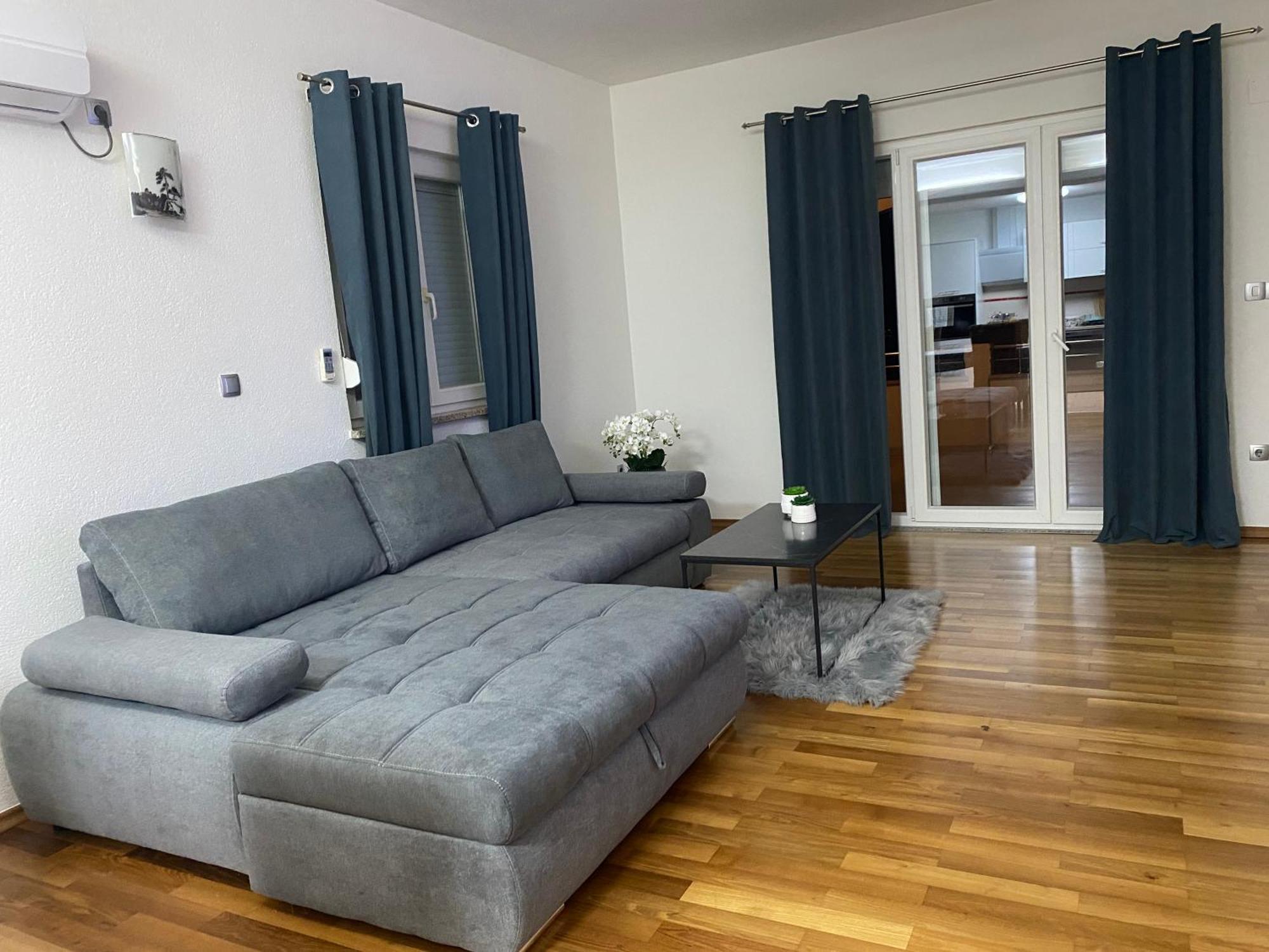 Apartment Tina Rogoznica  Esterno foto